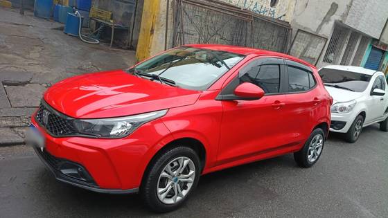 FIAT ARGO 1.0 FIREFLY FLEX DRIVE MANUAL FIAT ARGO 1.0 FIREFLY FLEX DRIVE MANUAL